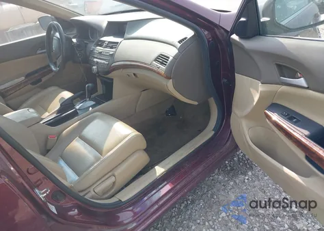 2010 Honda Accord 2.4 Ex-L from USA, damaged, VIN 1HGCP2F82AA056293